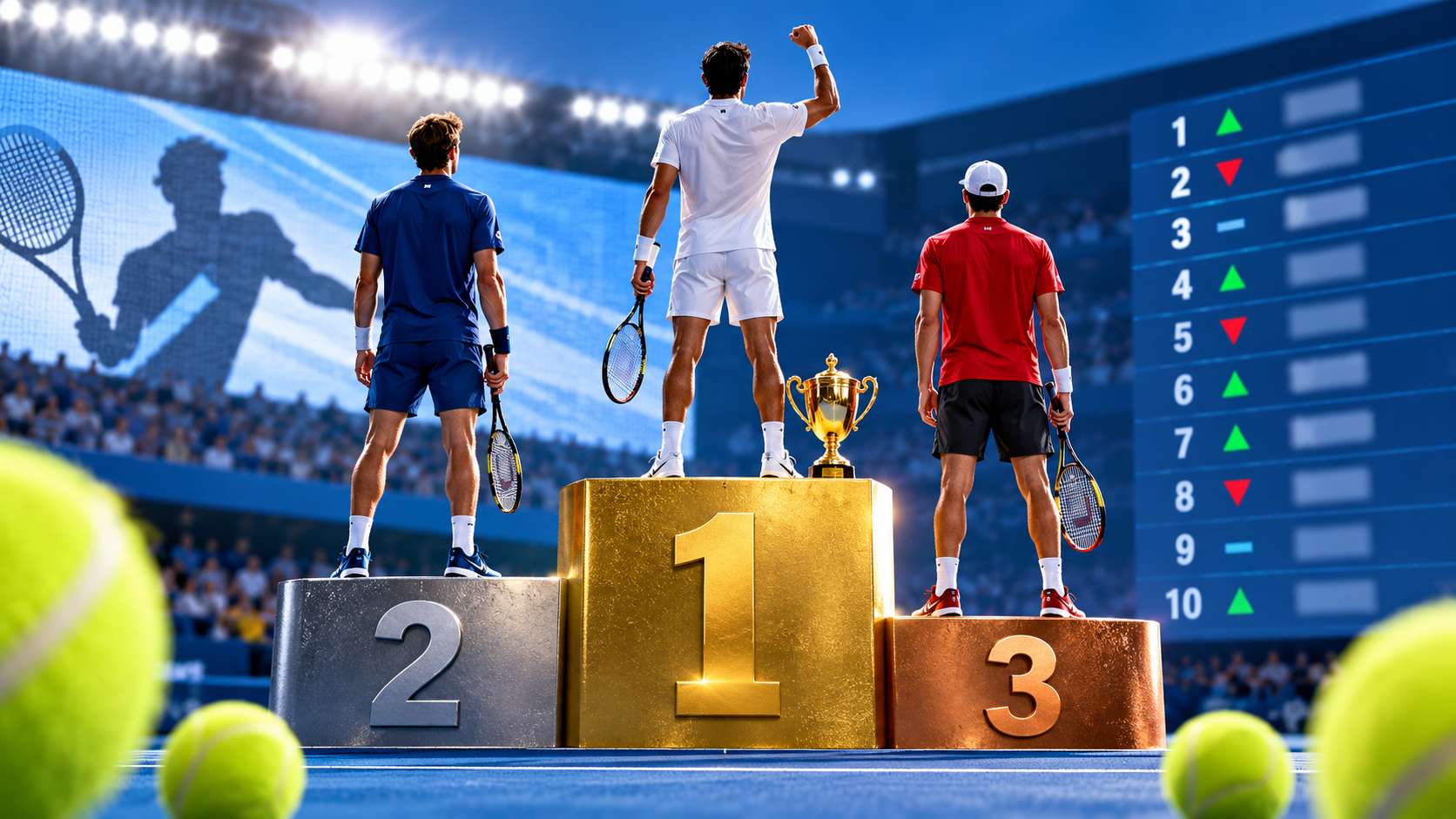 Ranking en breve