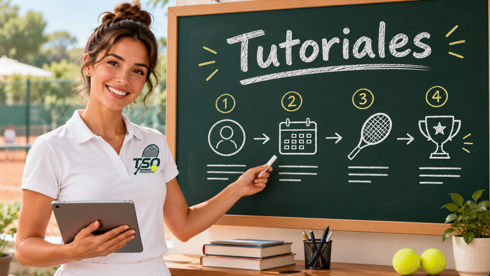 Tutorial: Inscribirse en La Liga