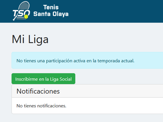 Inscribirse