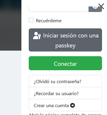 Pantalla de registro movil 3